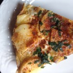 spanish tortilla (potato and egg pie)