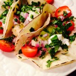 zingy lime-cumin fish tacos