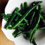 spicy garlic dilly beans