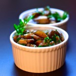 mushrooms in spanish sherry