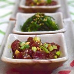 hawaiian poke tuna