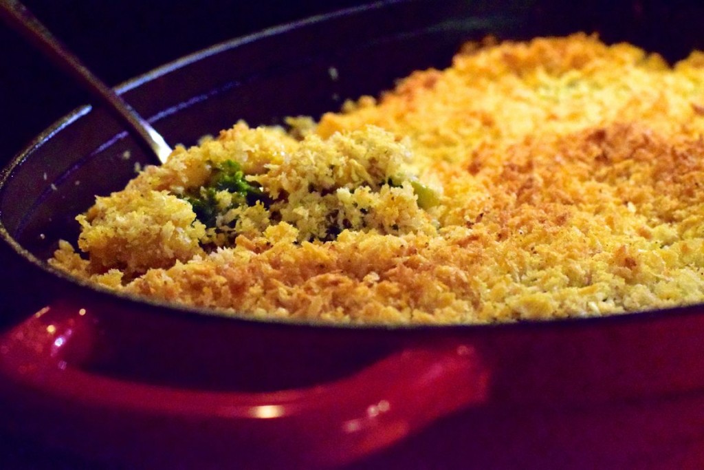 kale mac and cheese radish*rose