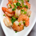baked shrimp with asian flavors