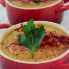 parsnip soup with sherry